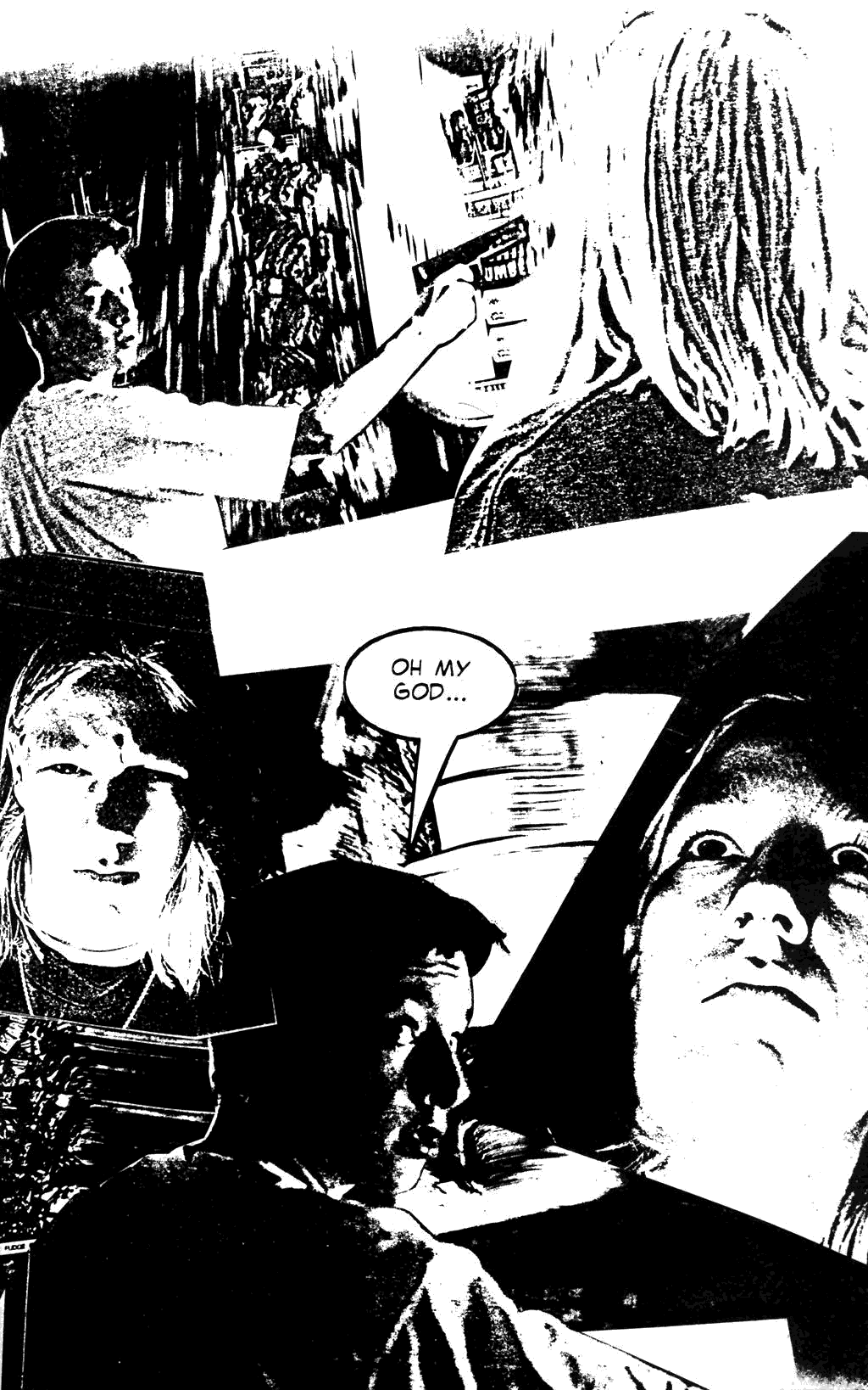 Read online Jinx: The Definitive Collection comic -  Issue # TPB - 324