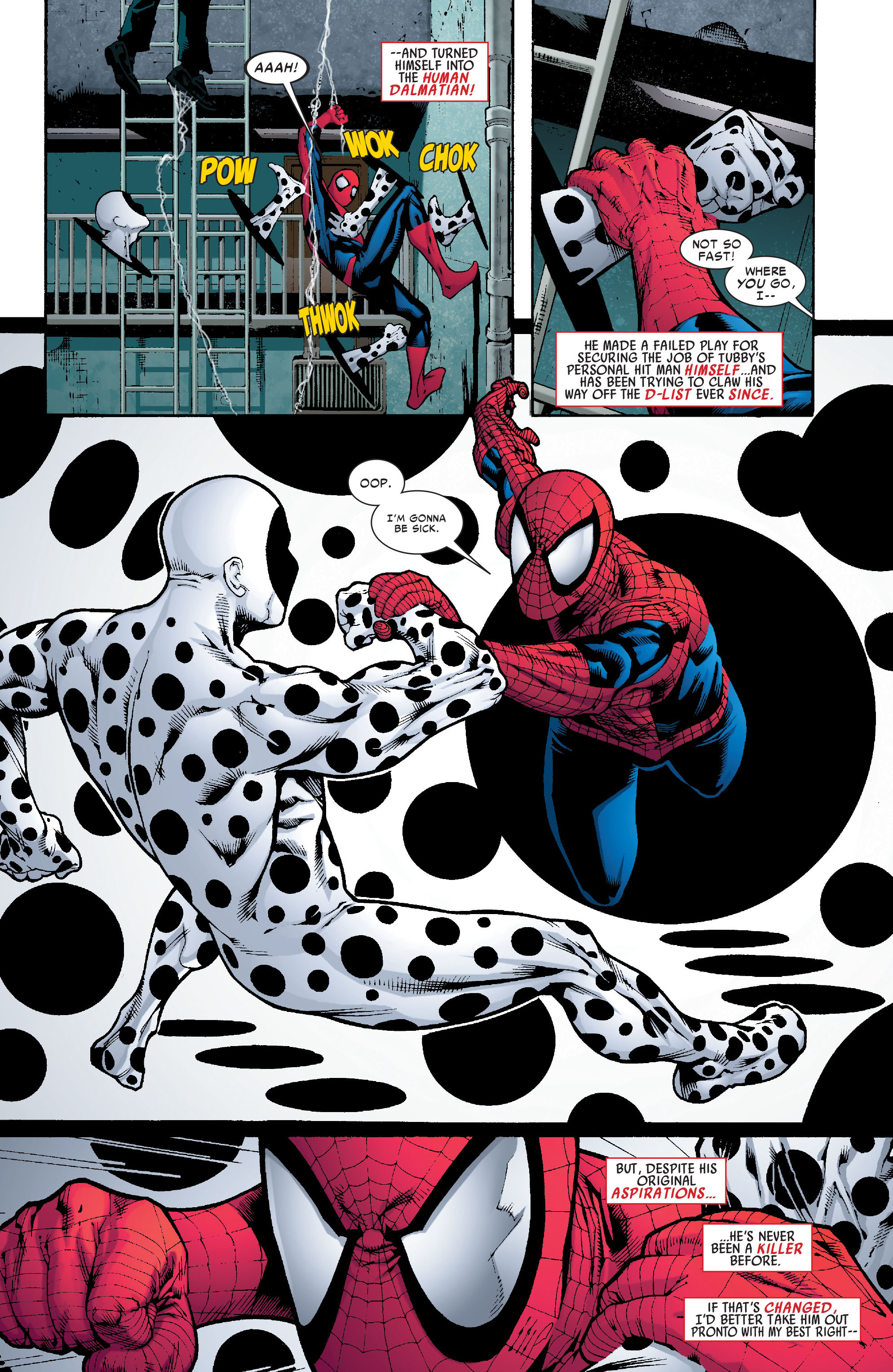 Read online Spider-Man 24/7 comic -  Issue # TPB (Part 1) - 16