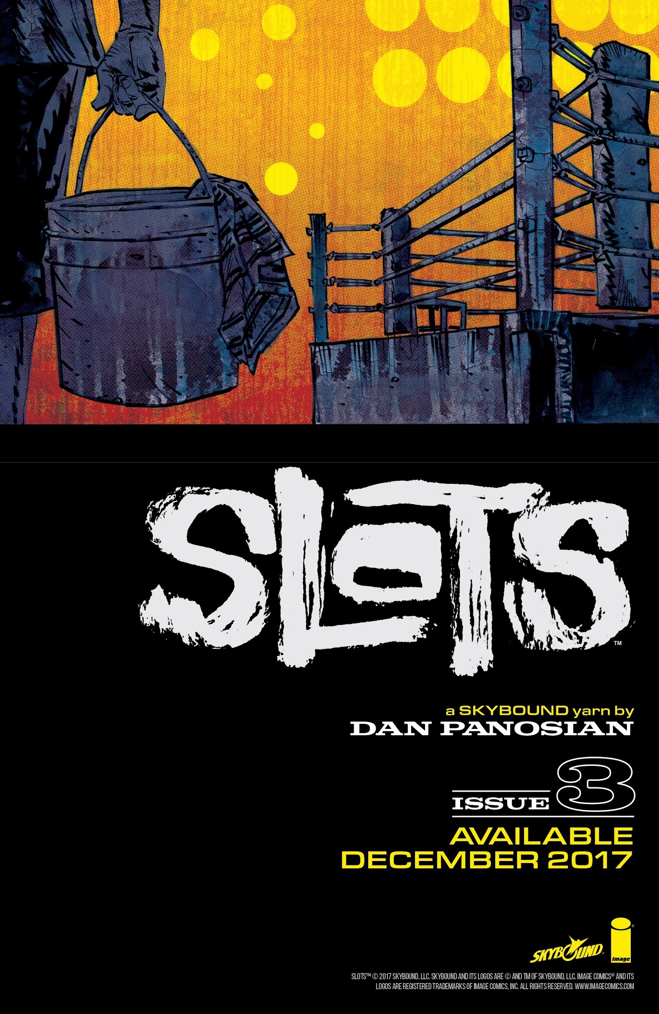 Read online Slots comic -  Issue #2 - 25