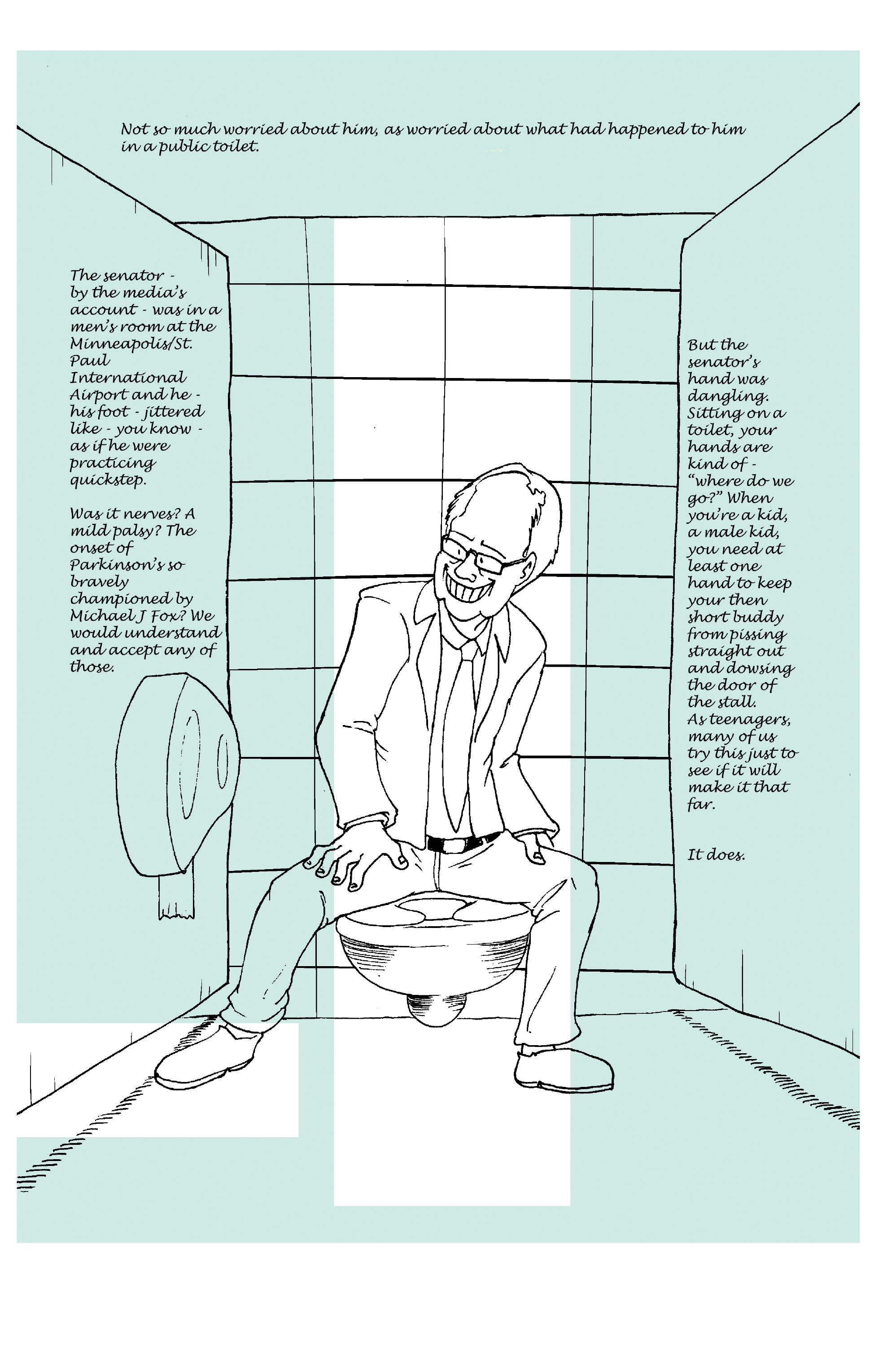 Read online Get Naked comic -  Issue # TPB (Part 2) - 59