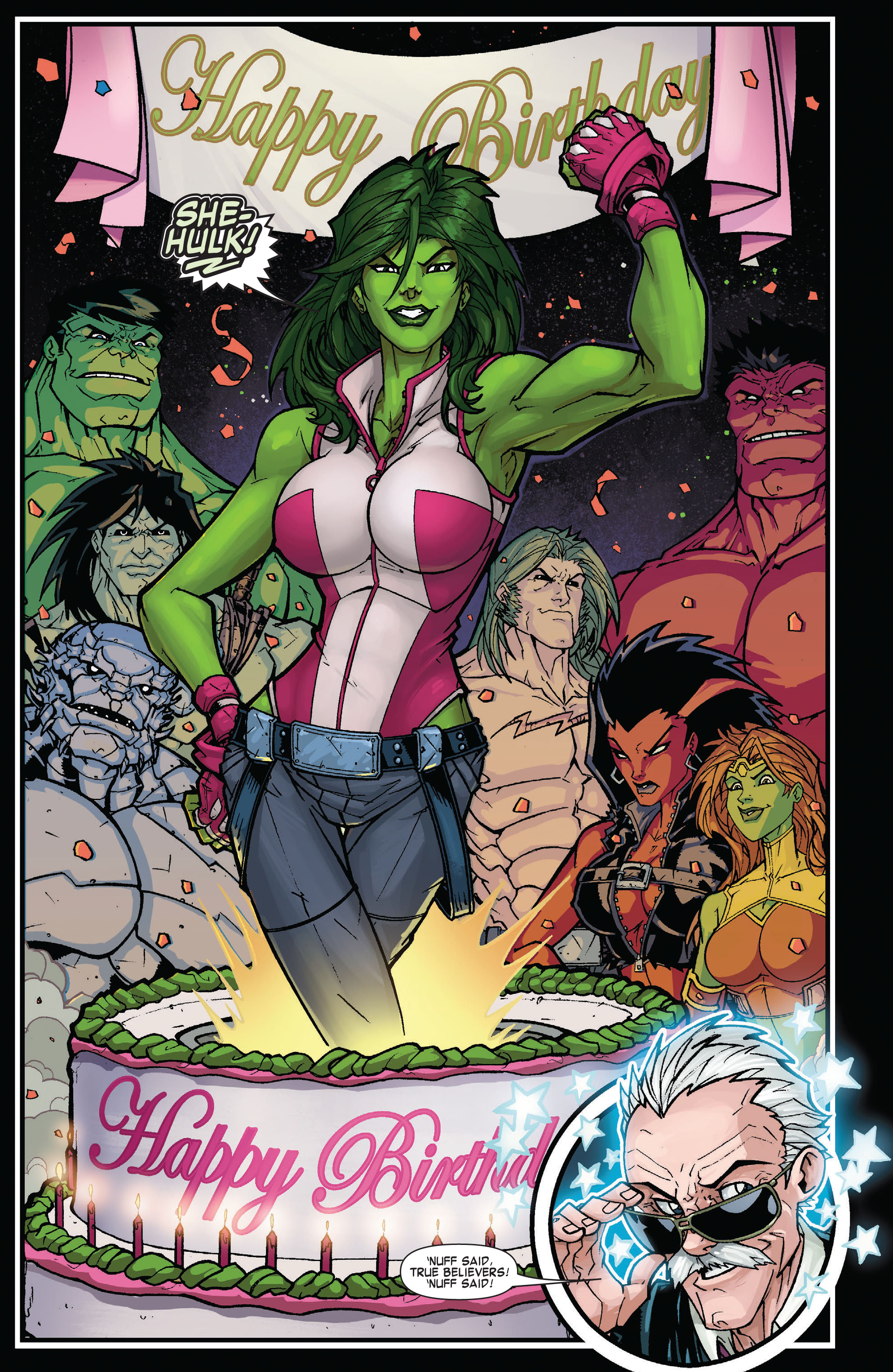 Read online She-Hulk by Peter David Omnibus comic -  Issue # TPB (Part 6) - 21