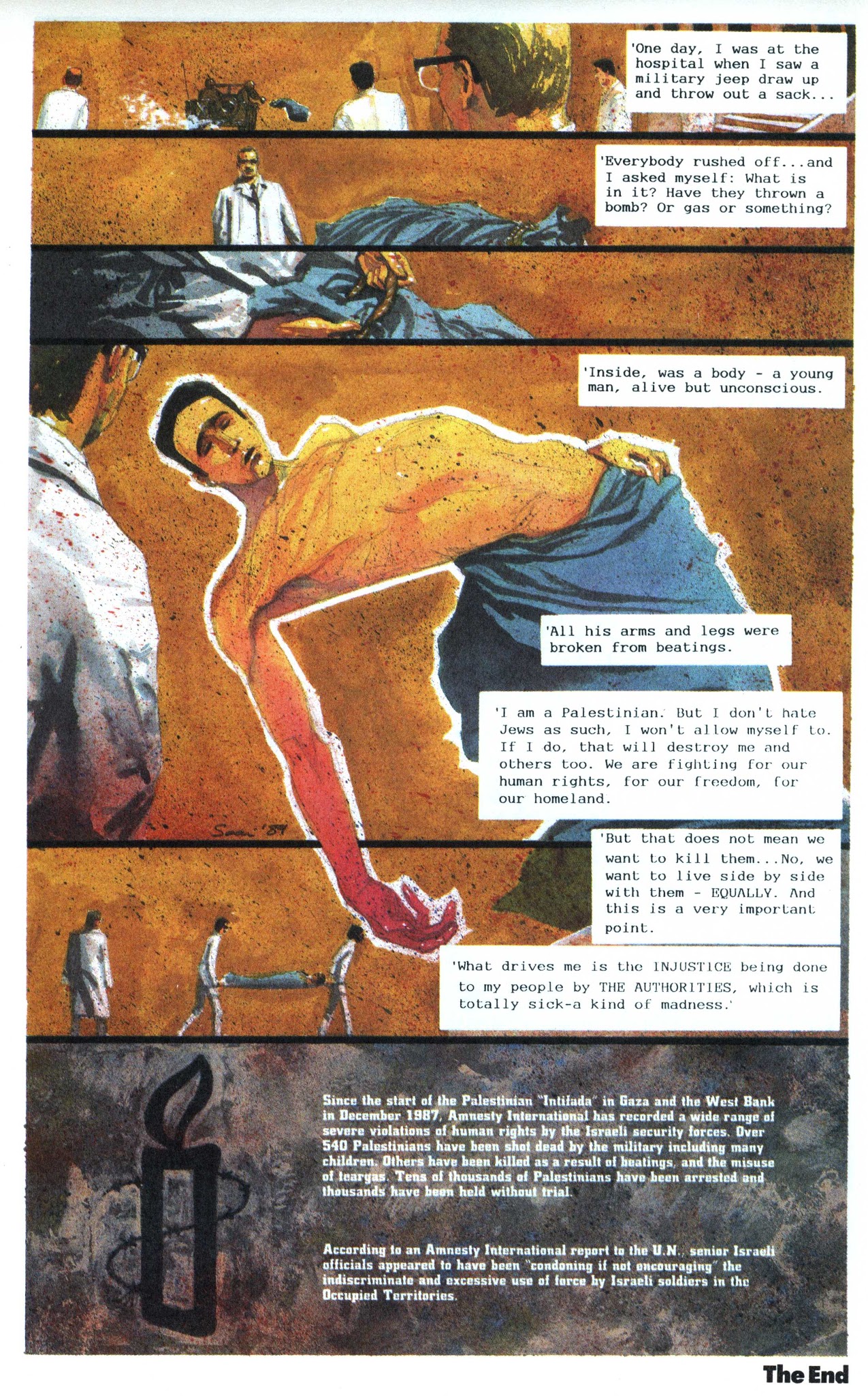 Read online Crisis comic -  Issue #39 - 30