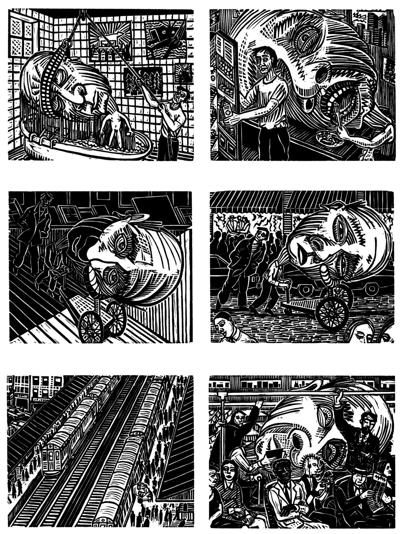 Read online Zero Zero comic -  Issue #1 - 39