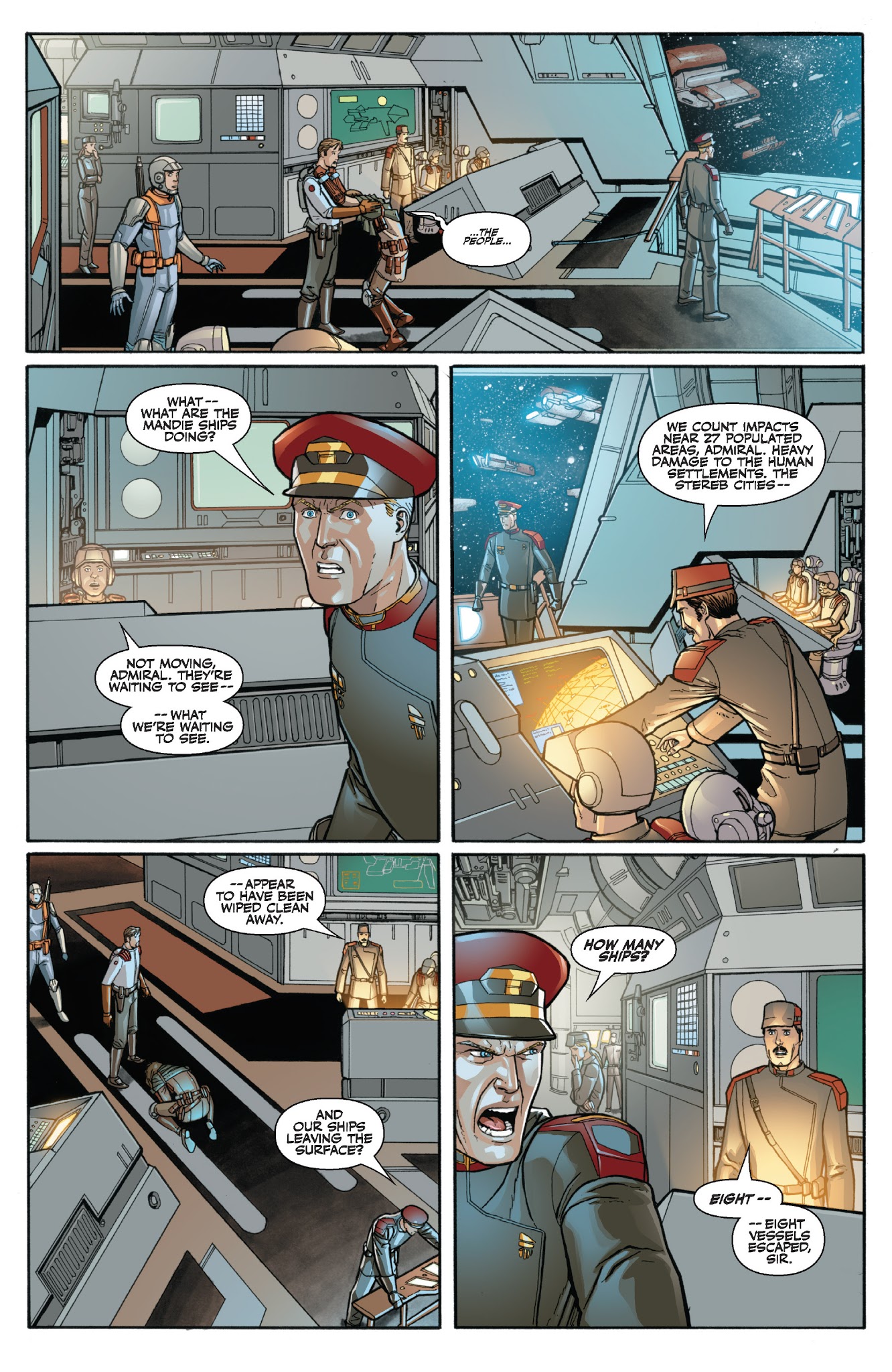 Read online Star Wars Legends: The Old Republic - Epic Collection comic -  Issue # TPB 1 (Part 4) - 58