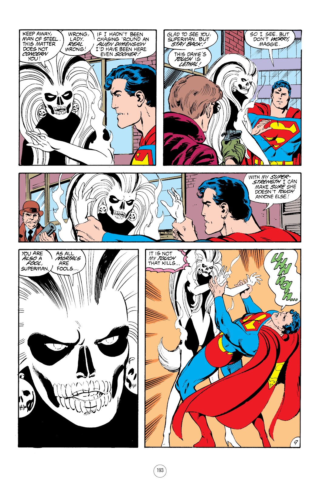 Superman: The Man of Steel (2003) issue TPB 6 - Page 193