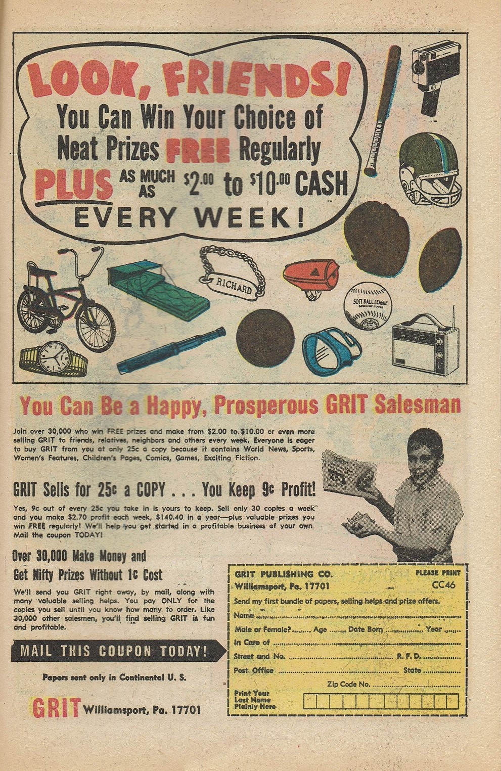 Read online Yogi Bear (1970) comic -  Issue #31 - 33