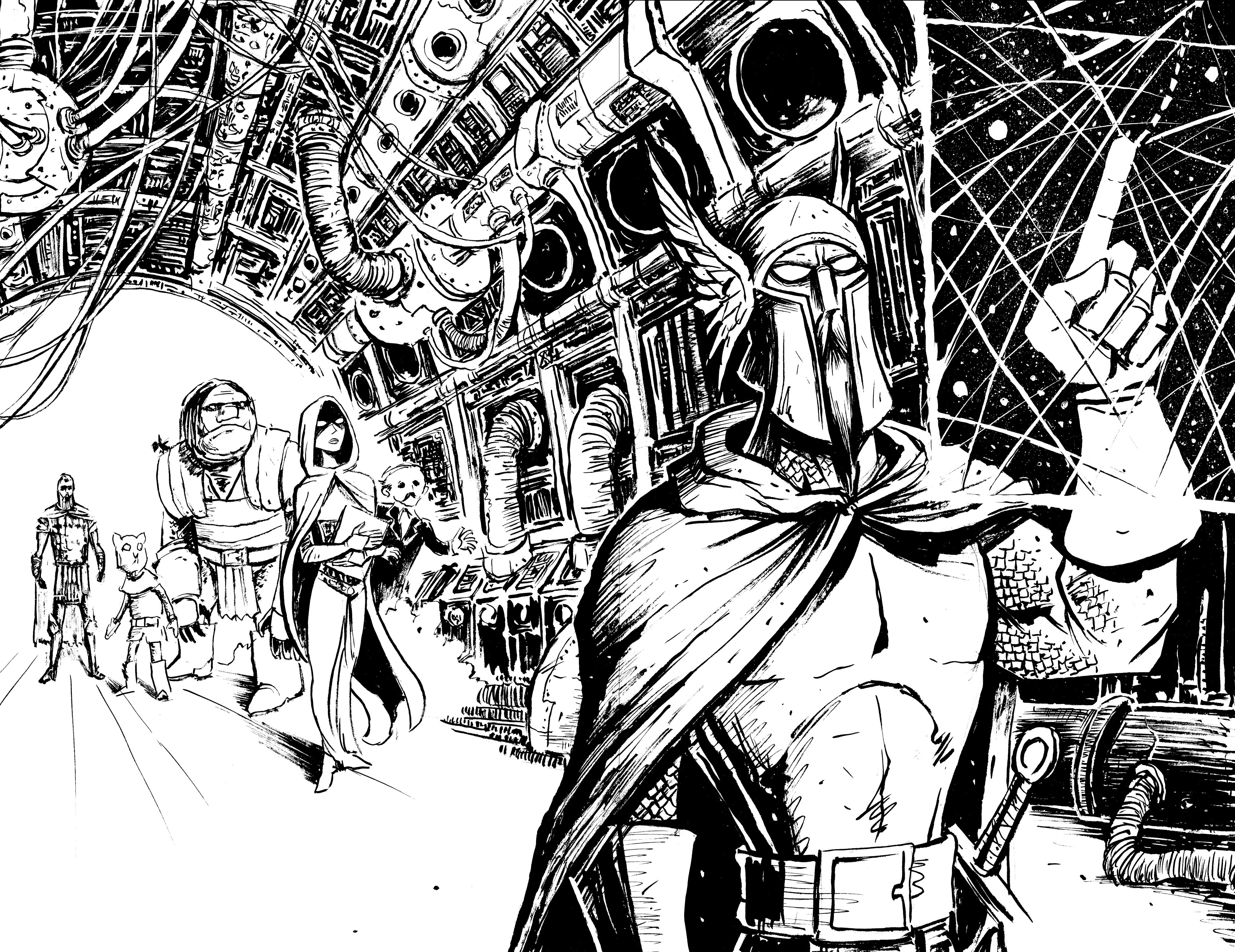 Read online The Life and Times of Julius Destructus comic -  Issue # TPB (Part 1) - 2