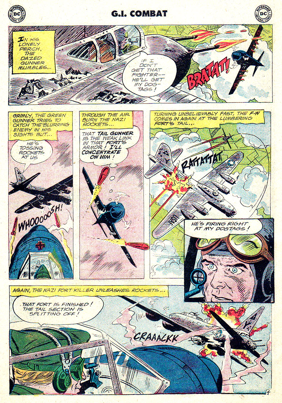 Read online G.I. Combat (1952) comic -  Issue #101 - 30