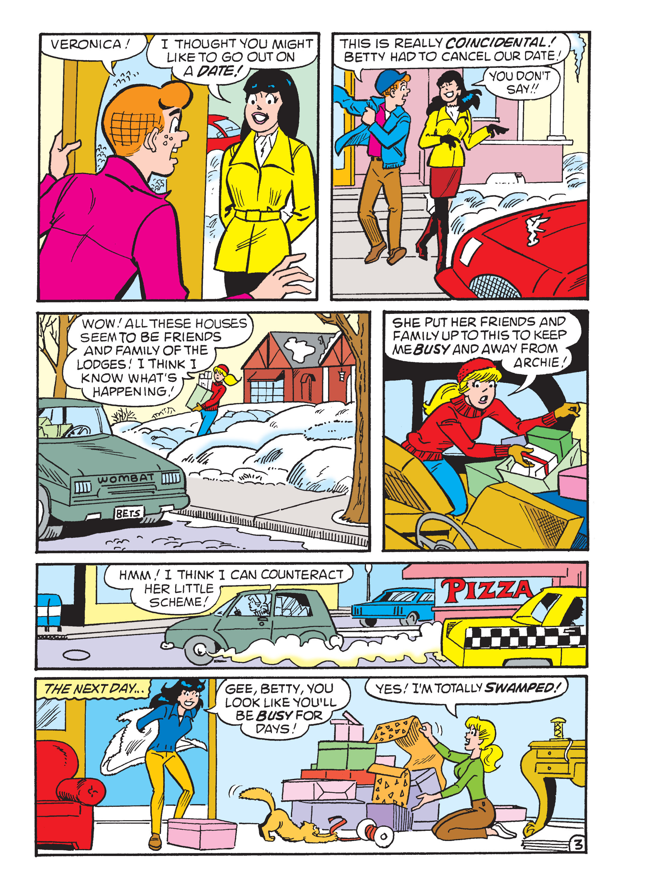 Read online World of Archie Double Digest comic -  Issue #53 - 43