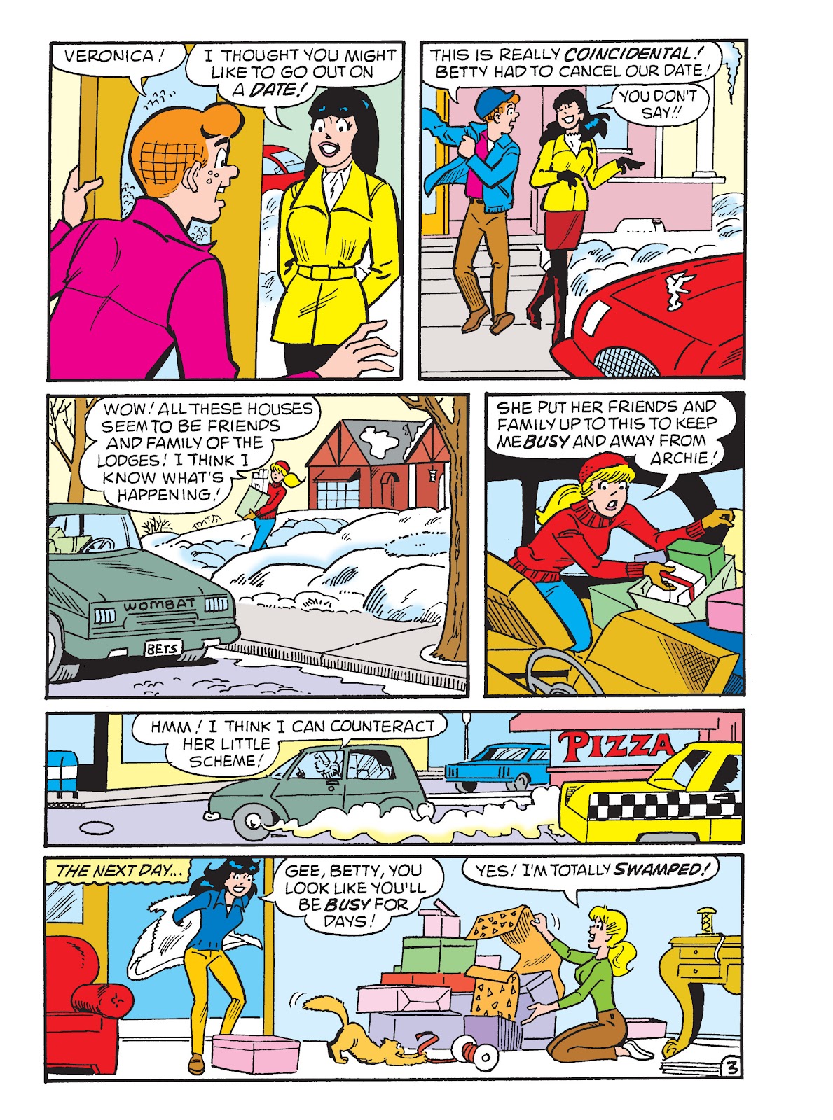 World of Archie Double Digest issue 53 - Page 43