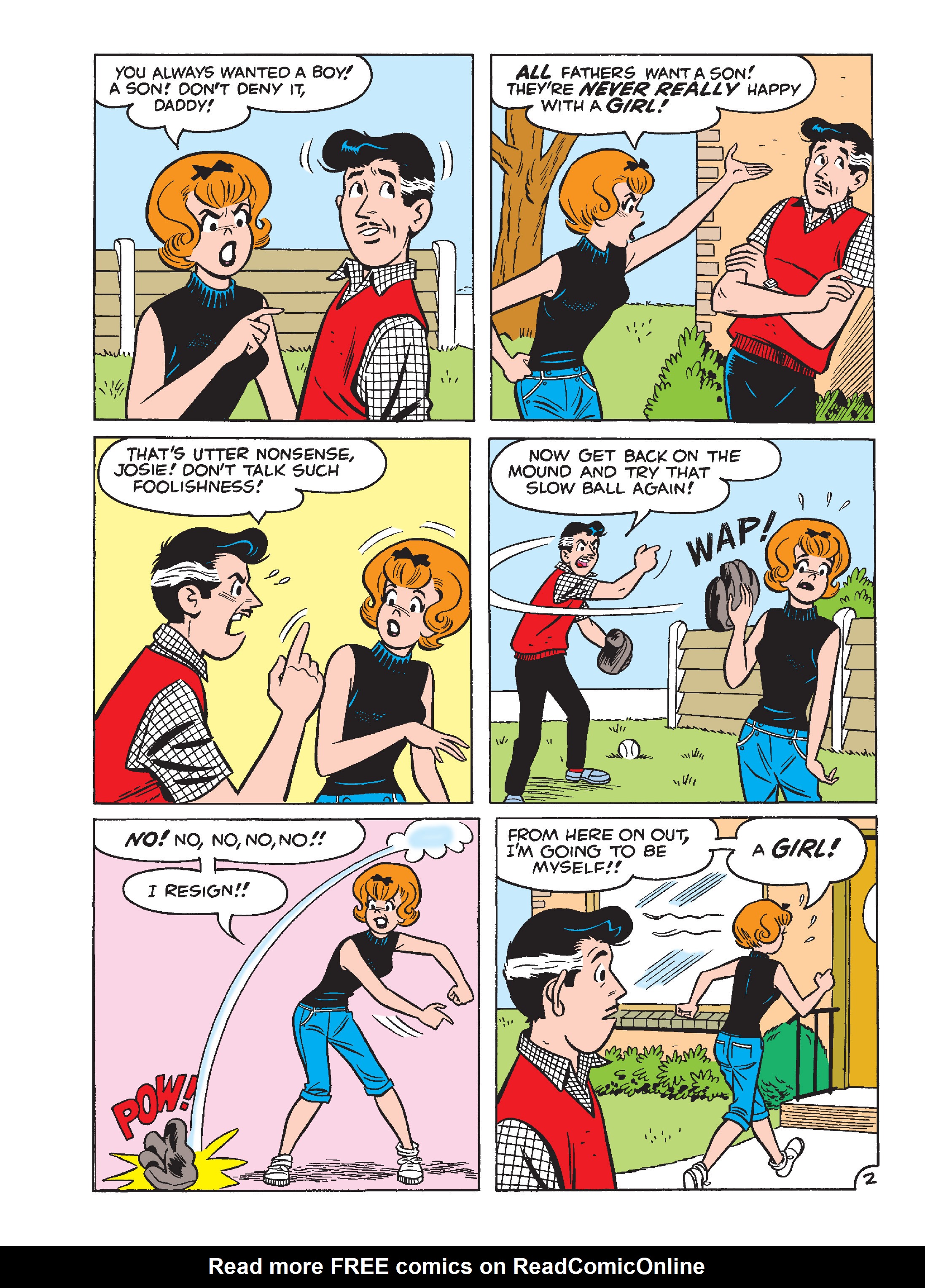 Read online World of Archie Double Digest comic -  Issue #50 - 37