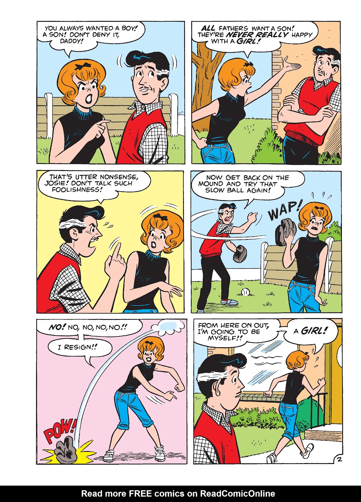 World of Archie Double Digest issue 50 - Page 37