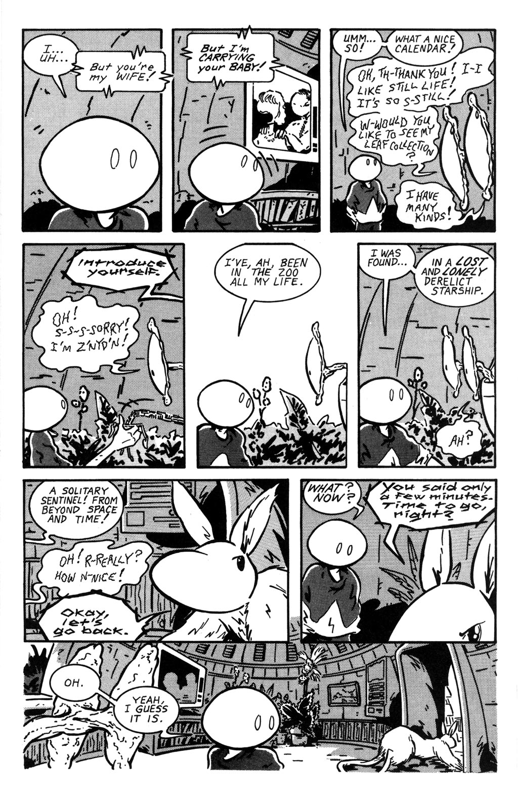 Read online Xeno's Arrow comic -  Issue #2 - 16