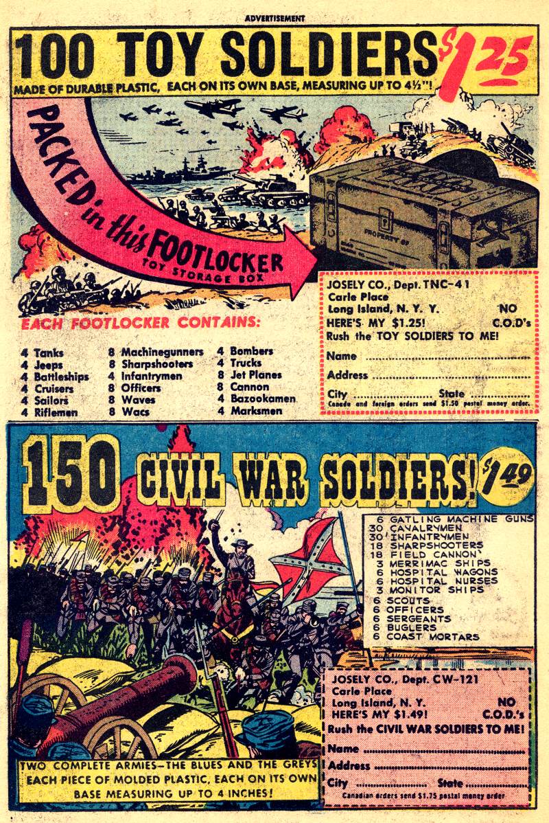 Read online Superman's Girl Friend, Lois Lane comic -  Issue #38 - 34