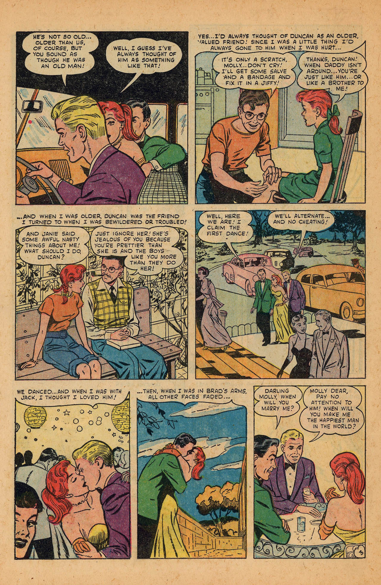 Read online My Own Romance comic -  Issue #25 - 34