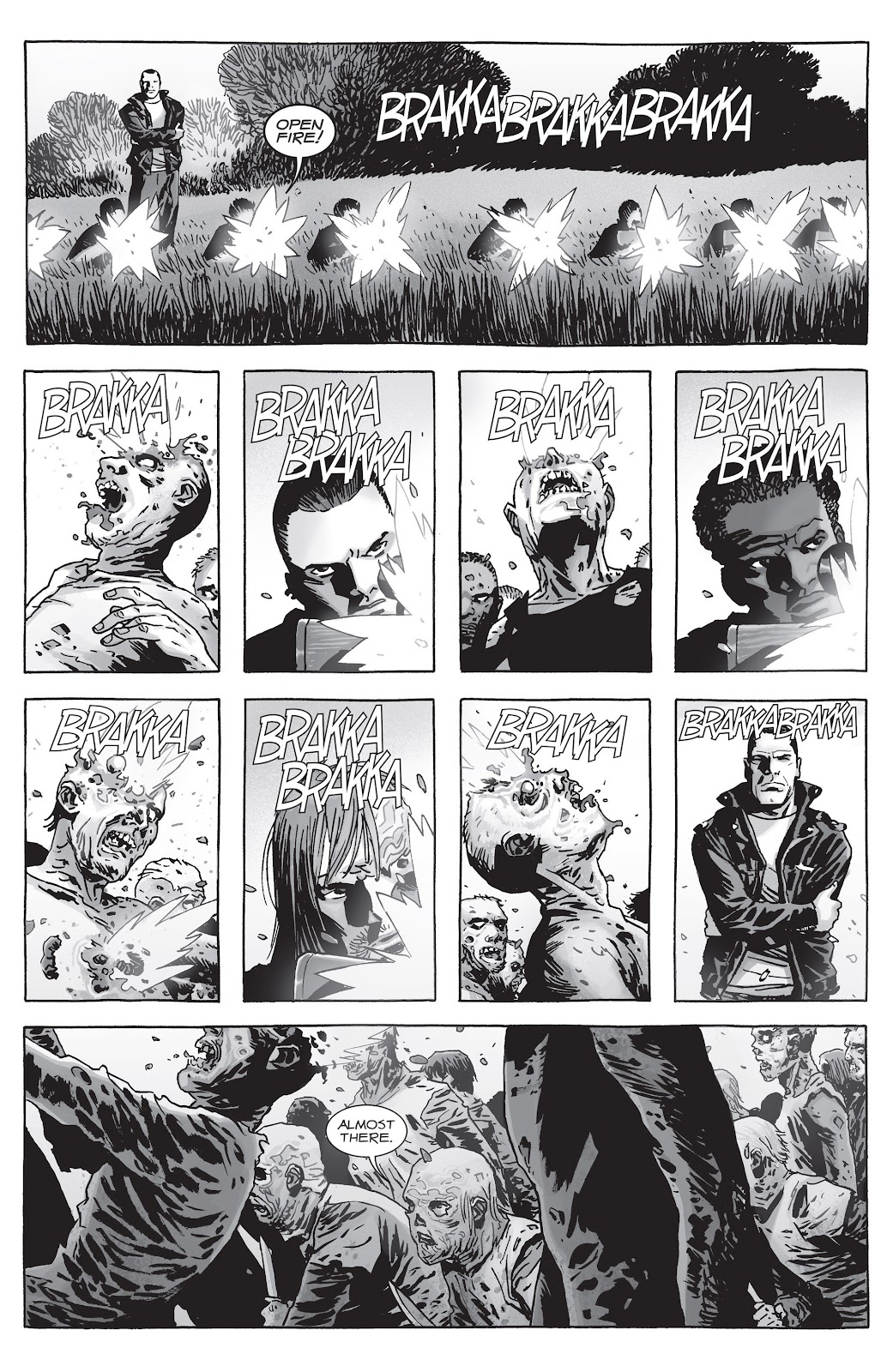 The Walking Dead issue 158 - Page 11