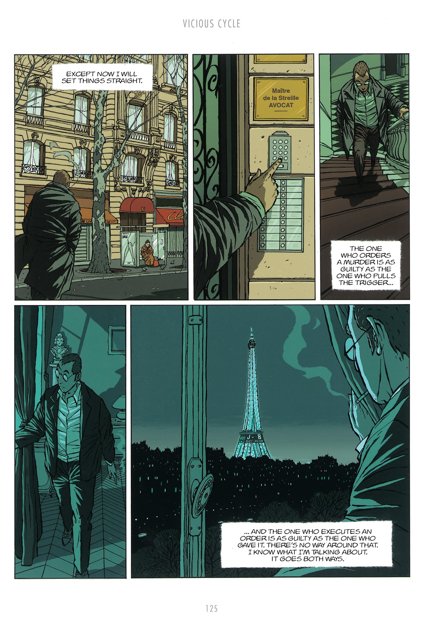 Read online The Complete The Killer comic -  Issue # TPB (Part 2) - 25