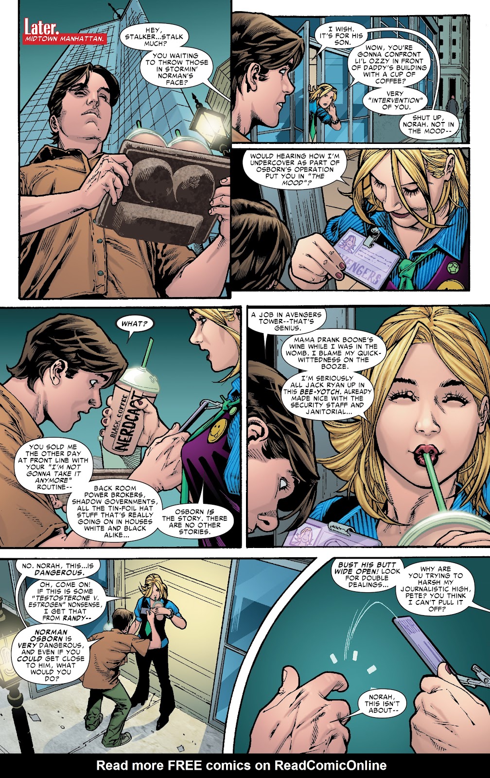 The Amazing Spider-Man: Brand New Day: The Complete Collection issue TPB 4 (Part 2) - Page 46