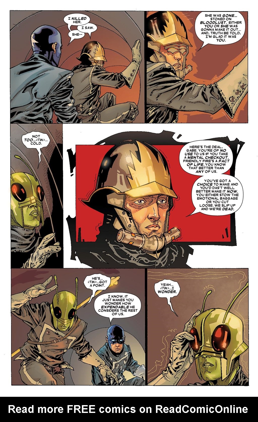 Read online Star-Lord: The Saga of Peter Quill comic -  Issue # TPB (Part 4) - 18