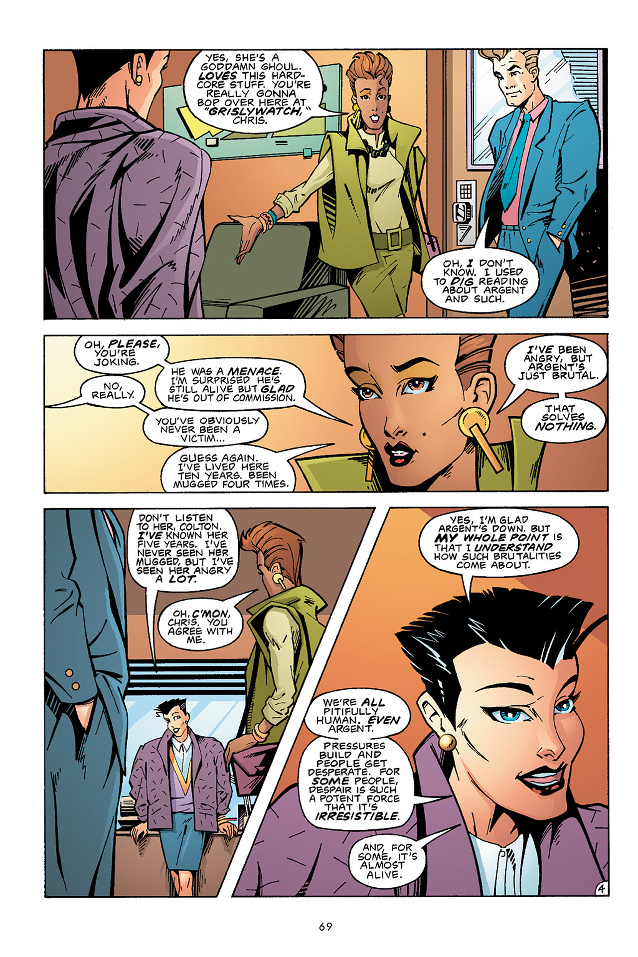 Read online Grendel Omnibus comic -  Issue # TPB_2 (Part 1) - 70