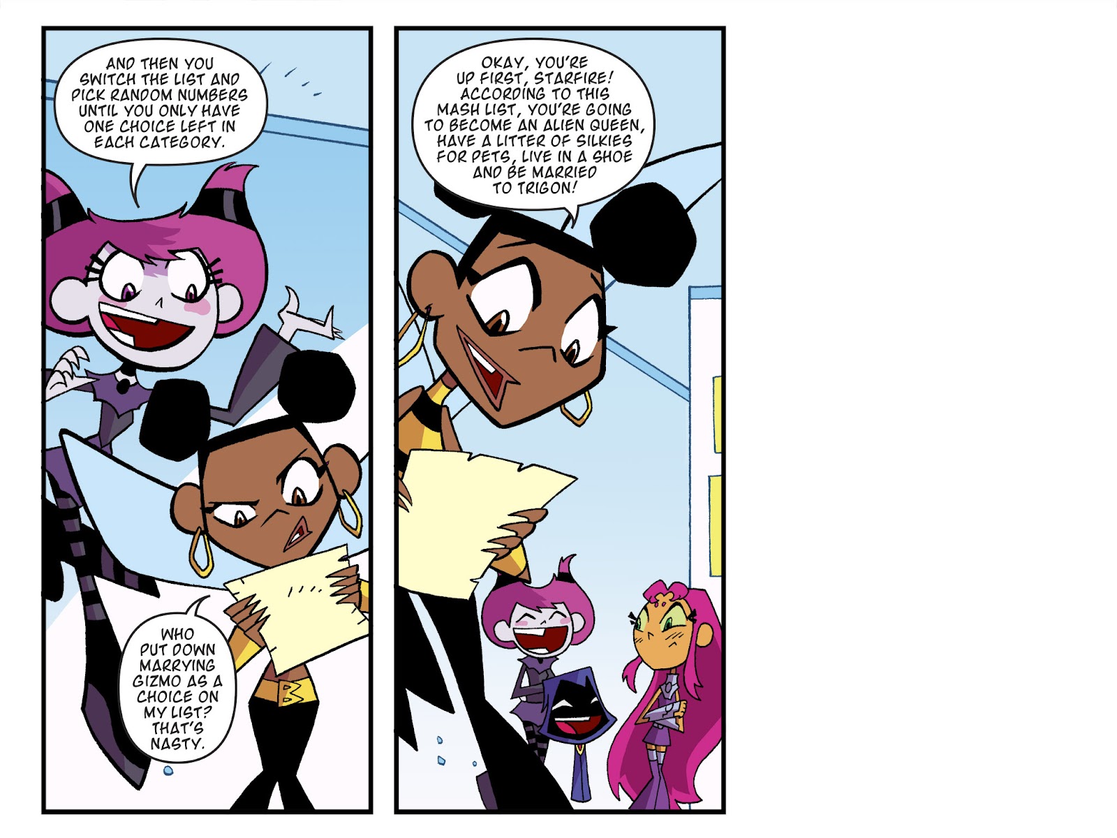 Teen Titans Go! (2013) issue 12 - Page 80