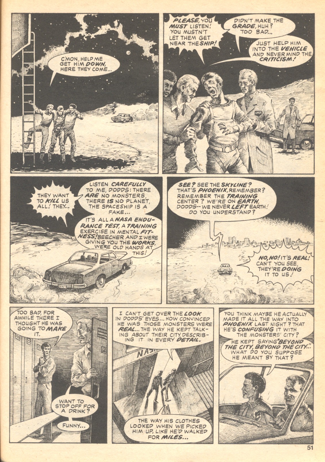 Creepy (1964) Issue #116 #116 - English 51