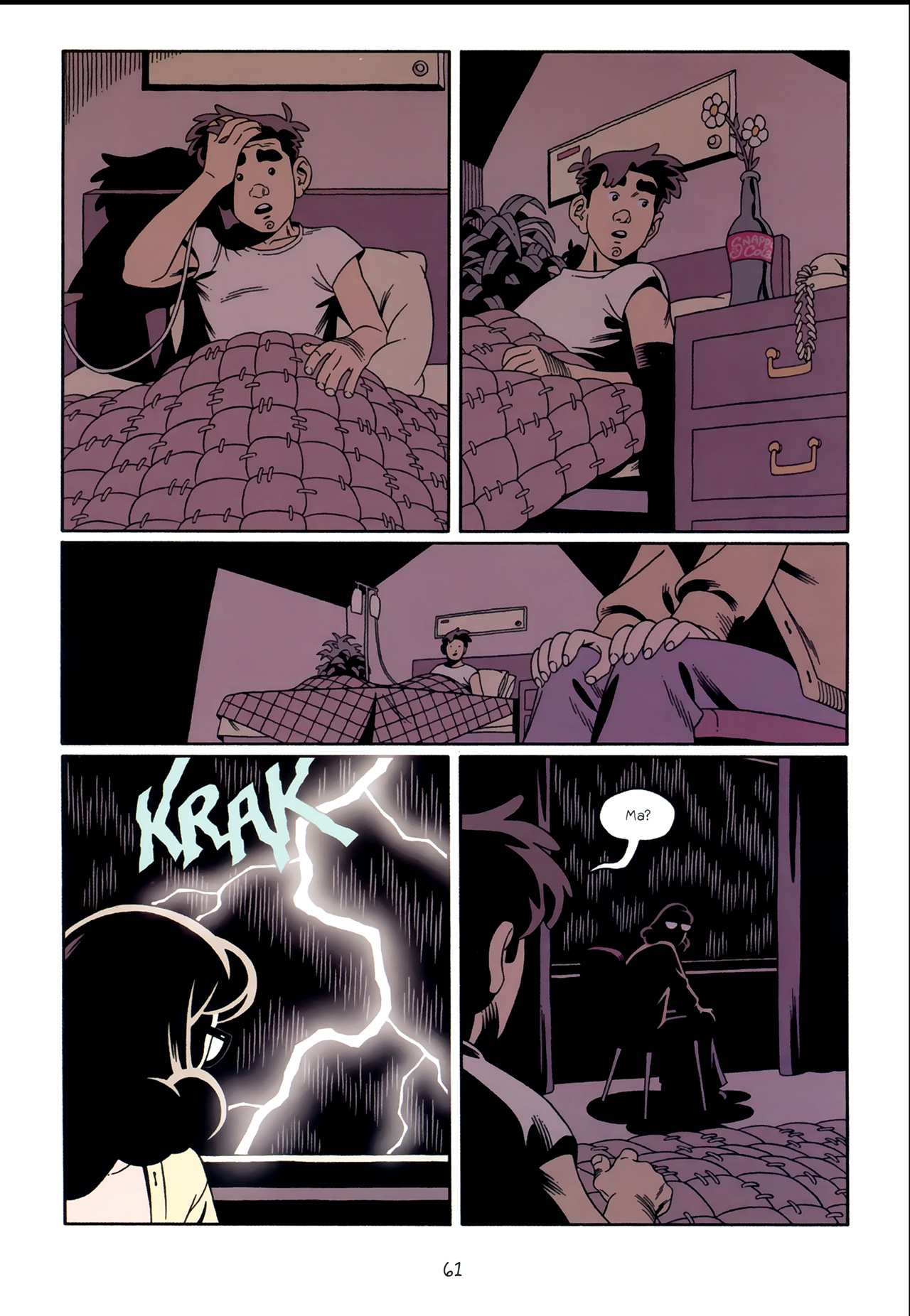 Read online The Eternal Smile comic -  Issue # TPB (Part 1) - 60