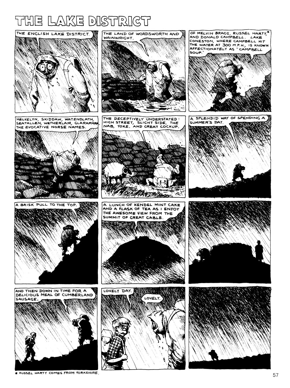 Read online Bolland Strips! comic -  Issue # TPB - 59