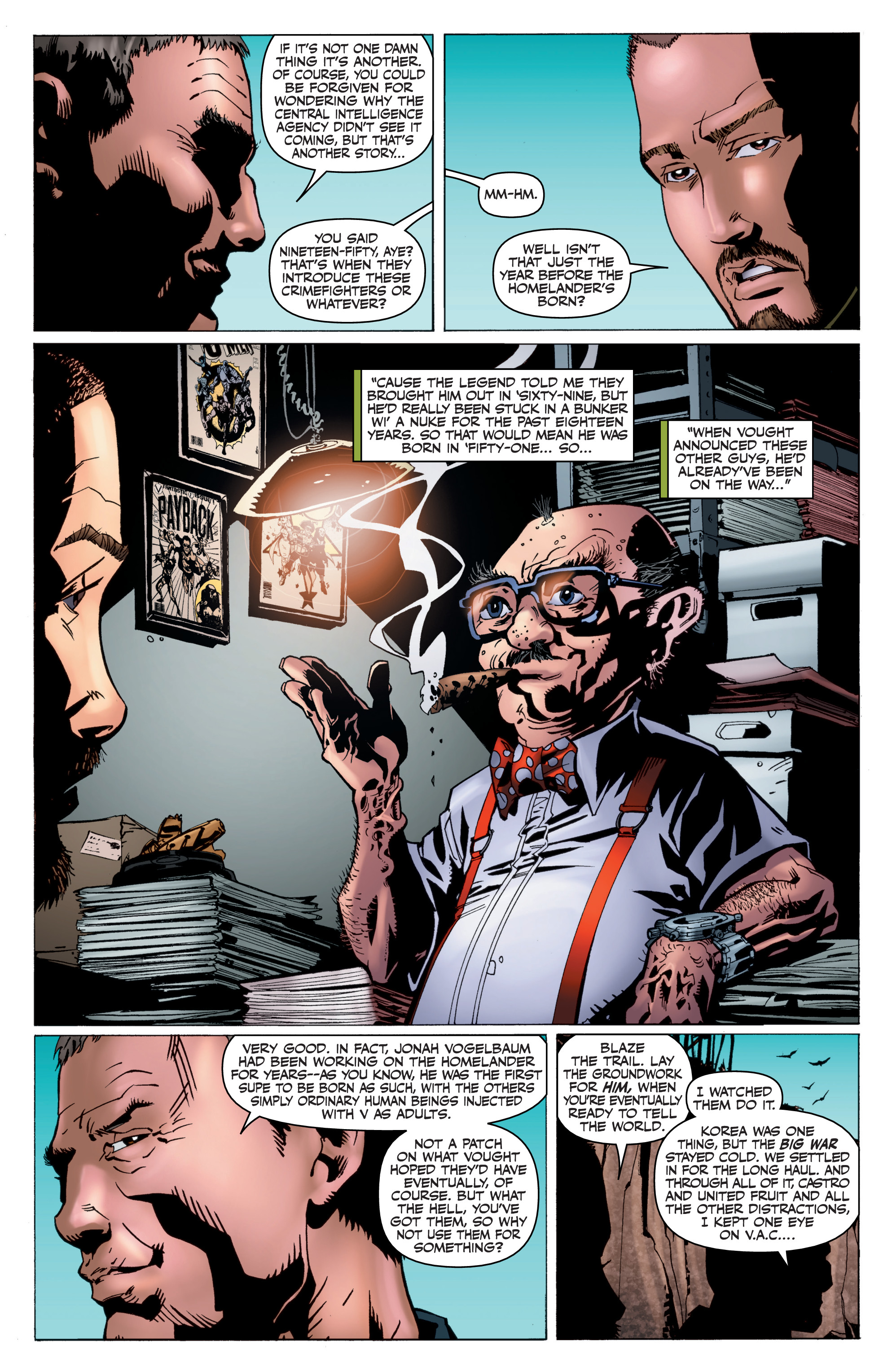 Read online The Boys Omnibus comic -  Issue # TPB 5 (Part 2) - 56