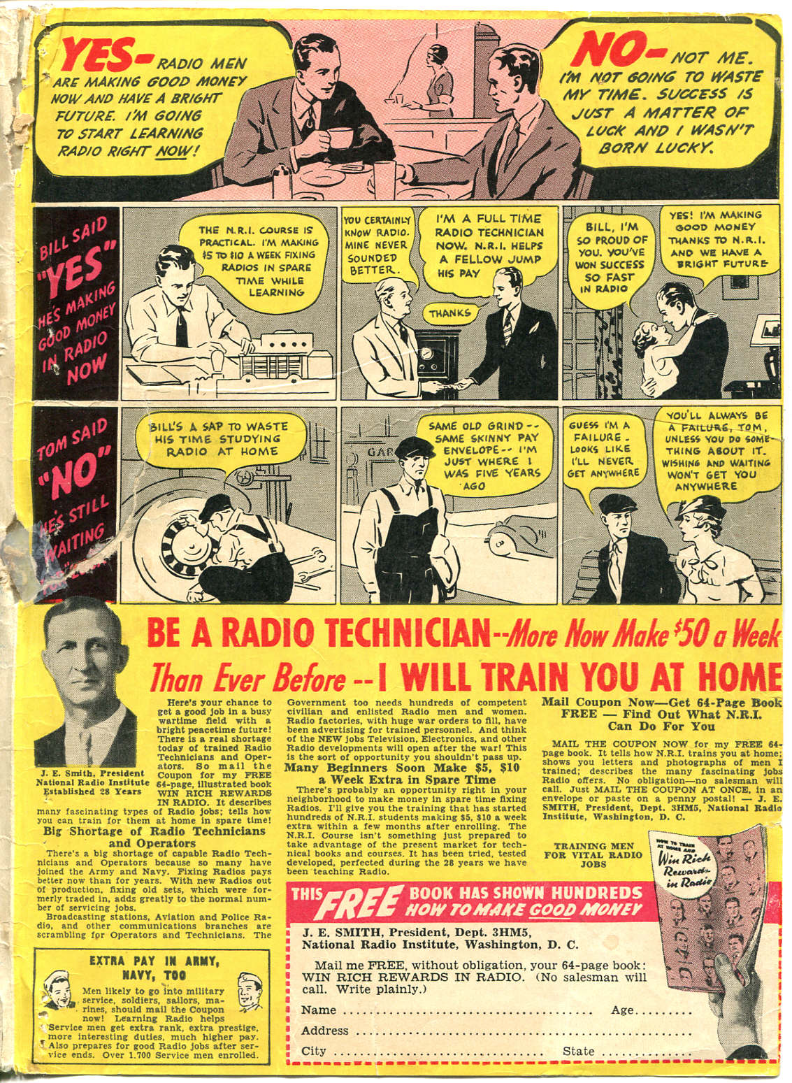 Read online Sparkler Comics comic -  Issue #24 - 67