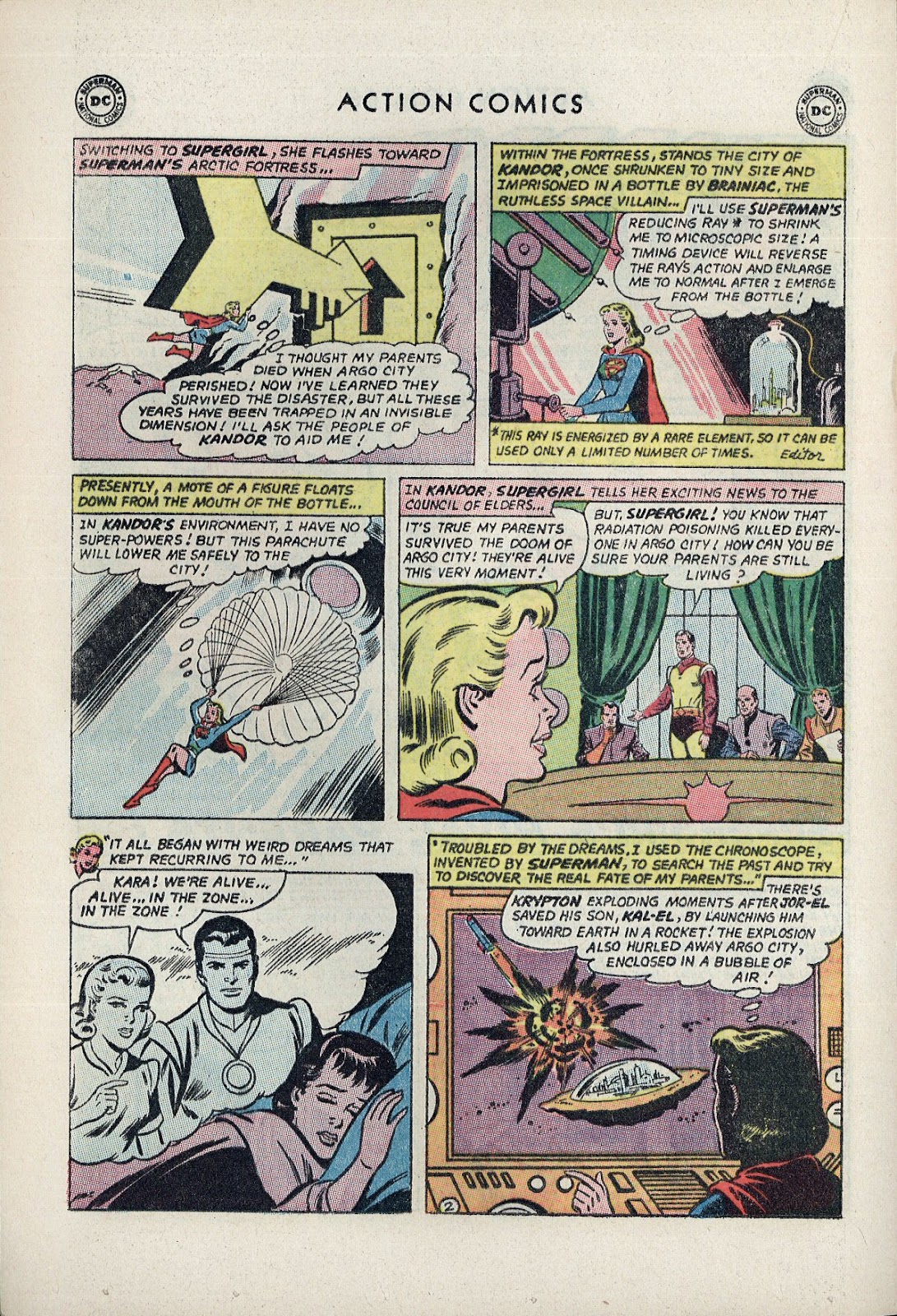 Action Comics (1938) issue 310 - Page 20