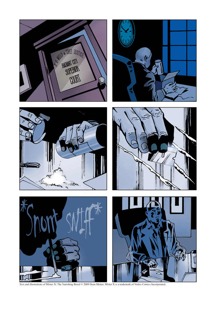 Read online MySpace Dark Horse Presents comic -  Issue #26 - 11