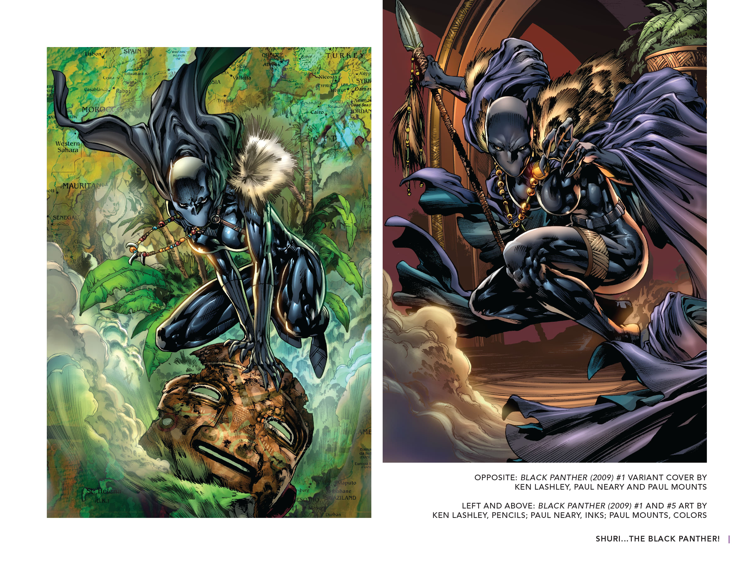 Read online Black Panther: Visions of Wakanda comic -  Issue # TPB (Part 3) - 27