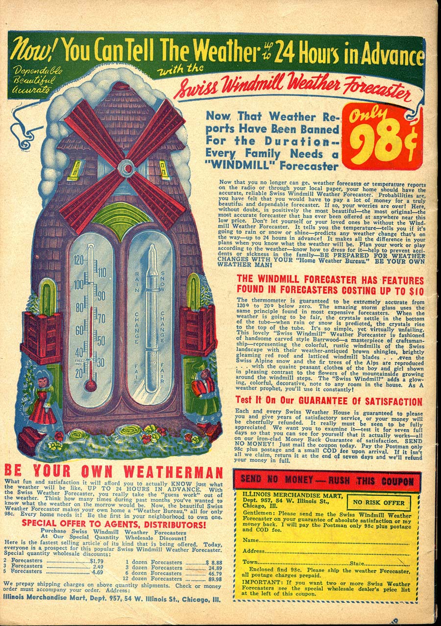 Read online Zip Comics comic -  Issue #40 - 60