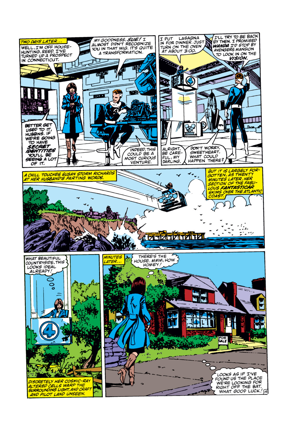 Fantastic Four (1961) 257 Page 18