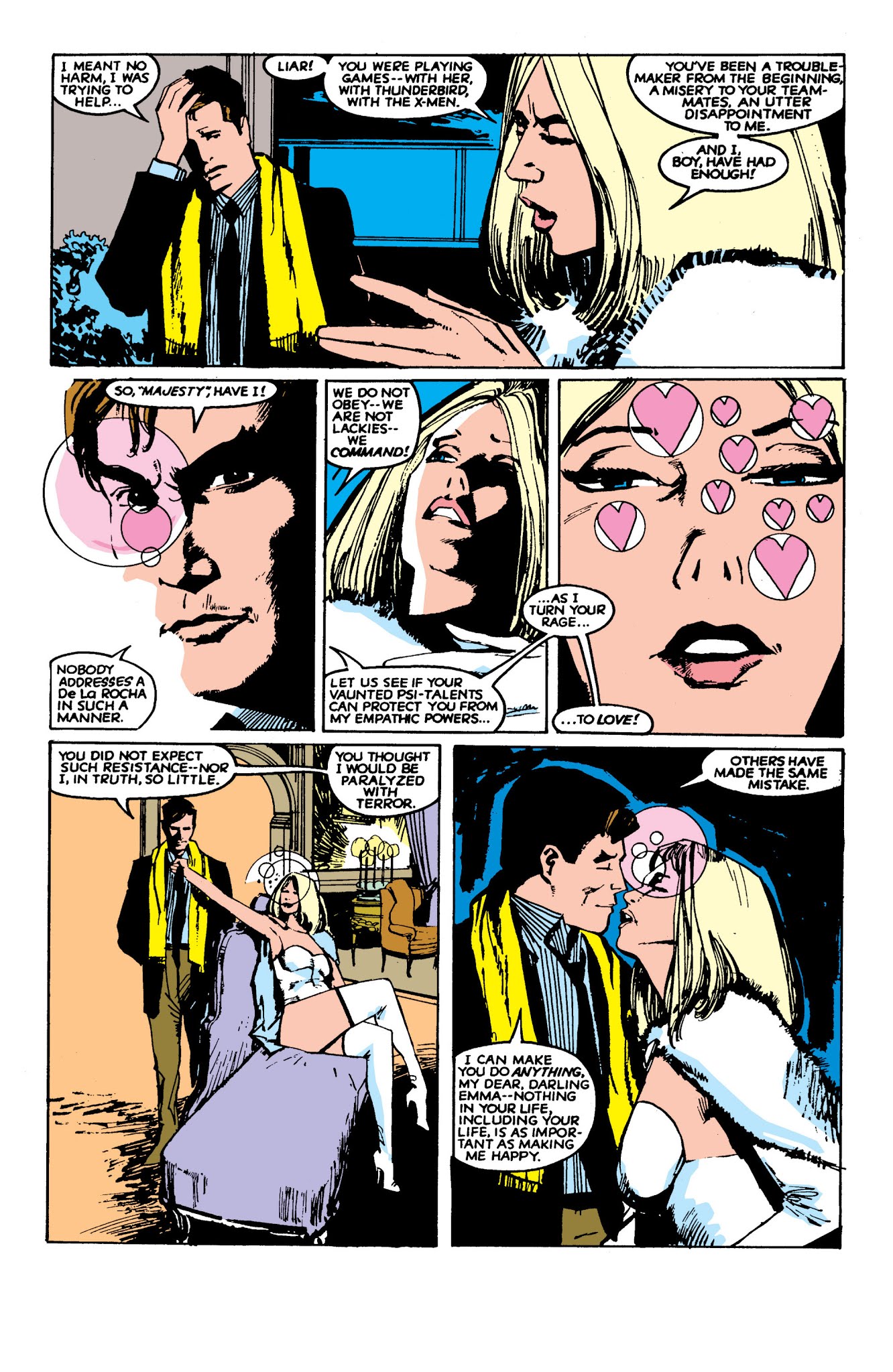 Read online X-Men: Legion – Shadow King Rising comic -  Issue # TPB (Part 1) - 17