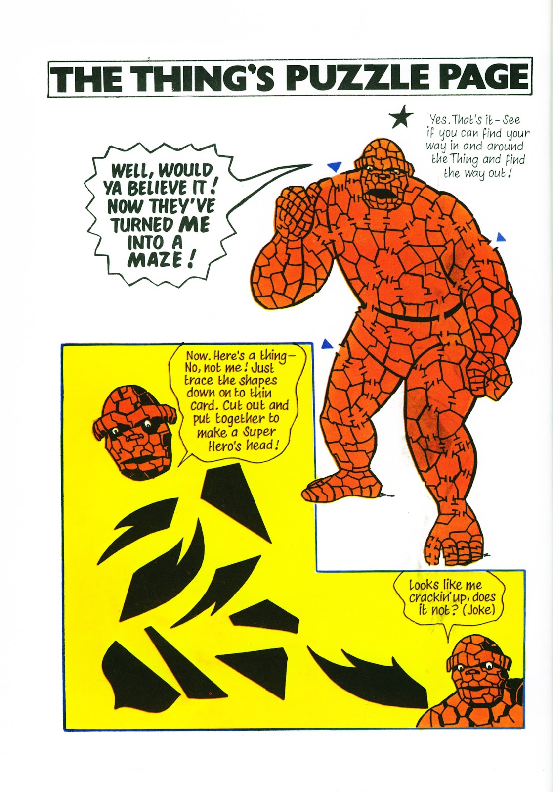 Fantastic Four (1961) issue Annual 1980 - Page 28
