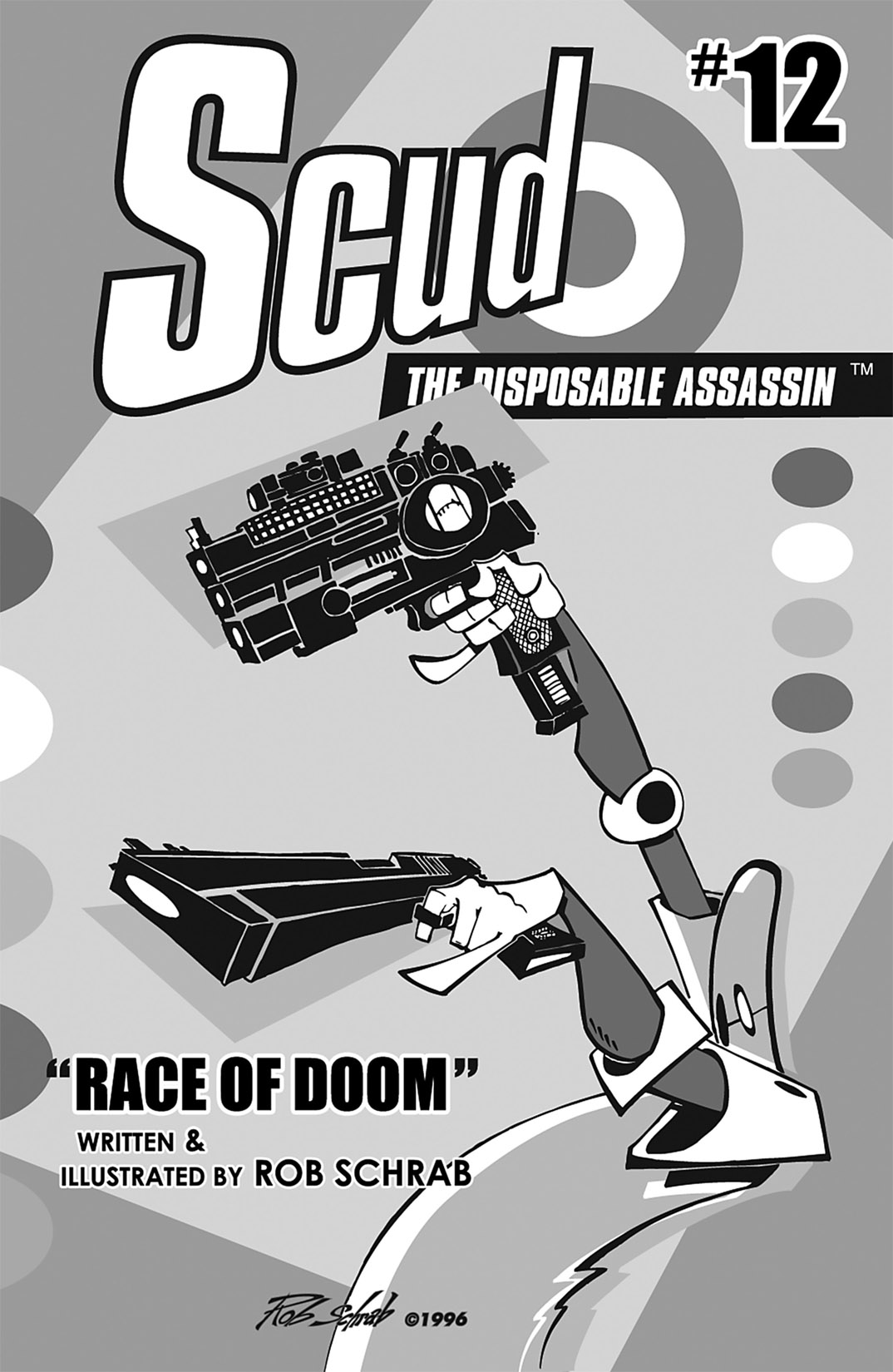 Read online Scud: The Disposable Assassin: The Whole Shebang comic -  Issue # TPB (Part 2) - 102