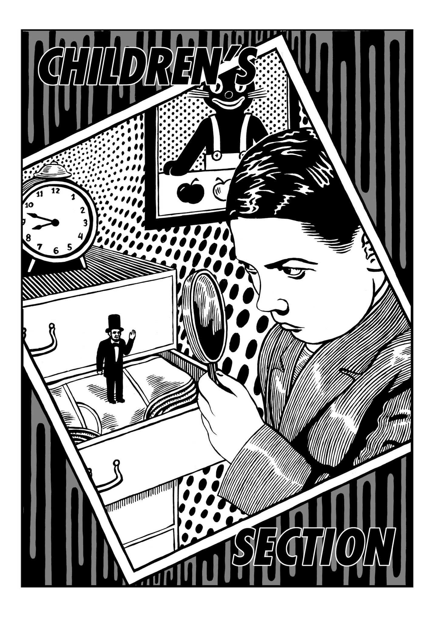 Read online Tales Designed To Thrizzle comic -  Issue #2 - 11