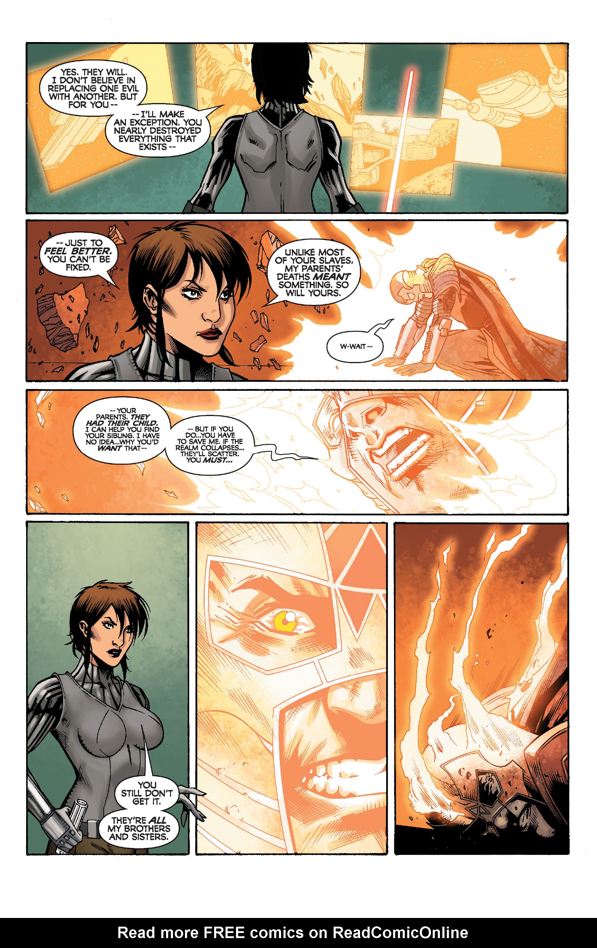 Read online Star Wars Legends: The Old Republic - Epic Collection comic -  Issue # TPB 5 (Part 4) - 45