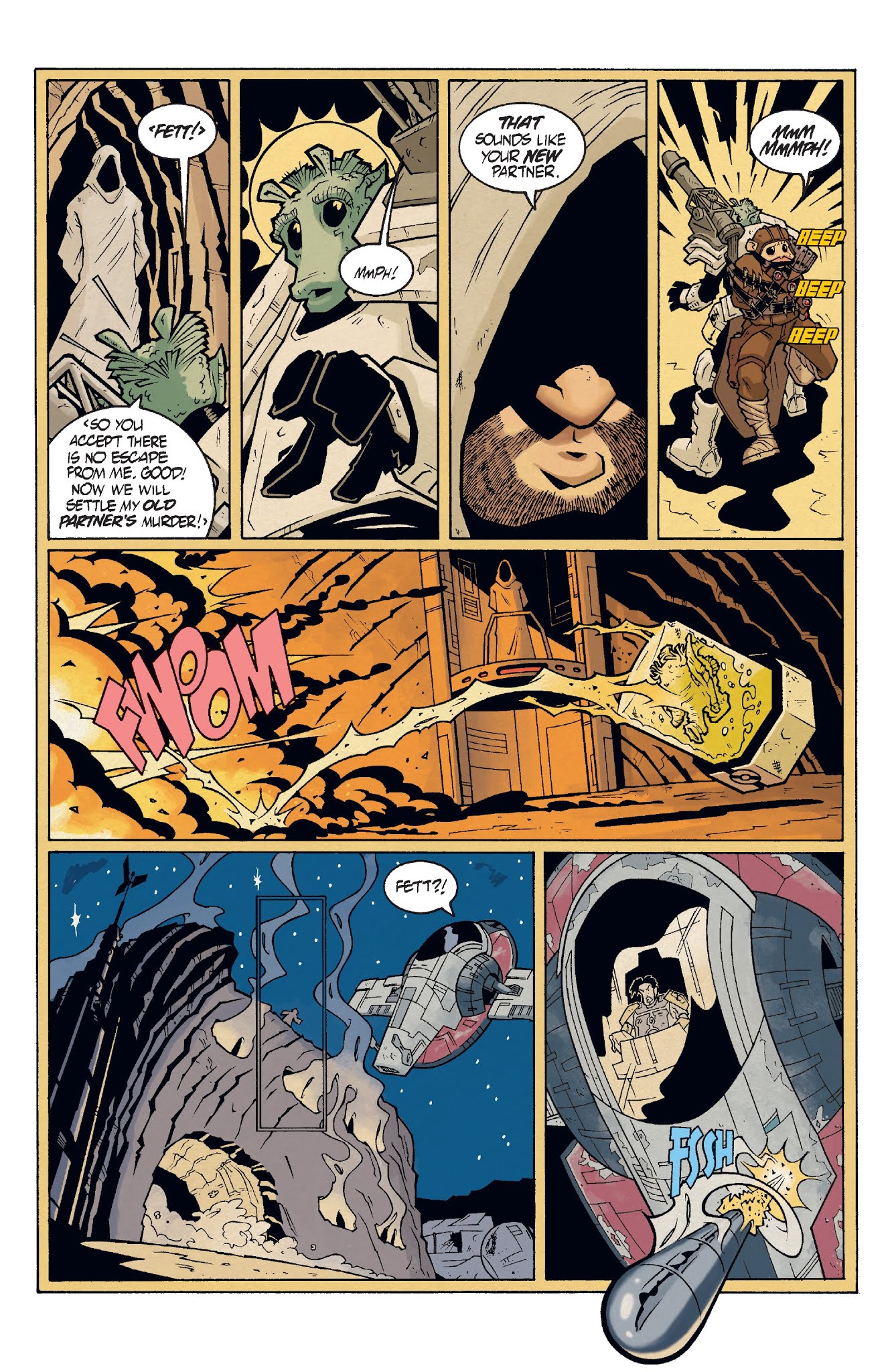 Read online Star Wars Legends Epic Collection: The Empire comic -  Issue # TPB 4 (Part 4) - 65