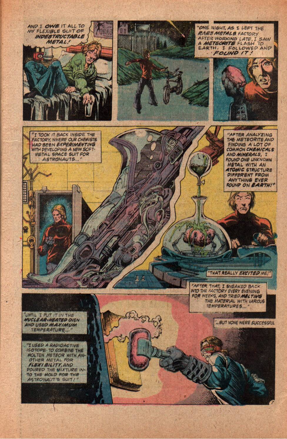 Read online Phoenix (1975) comic -  Issue #3 - 32
