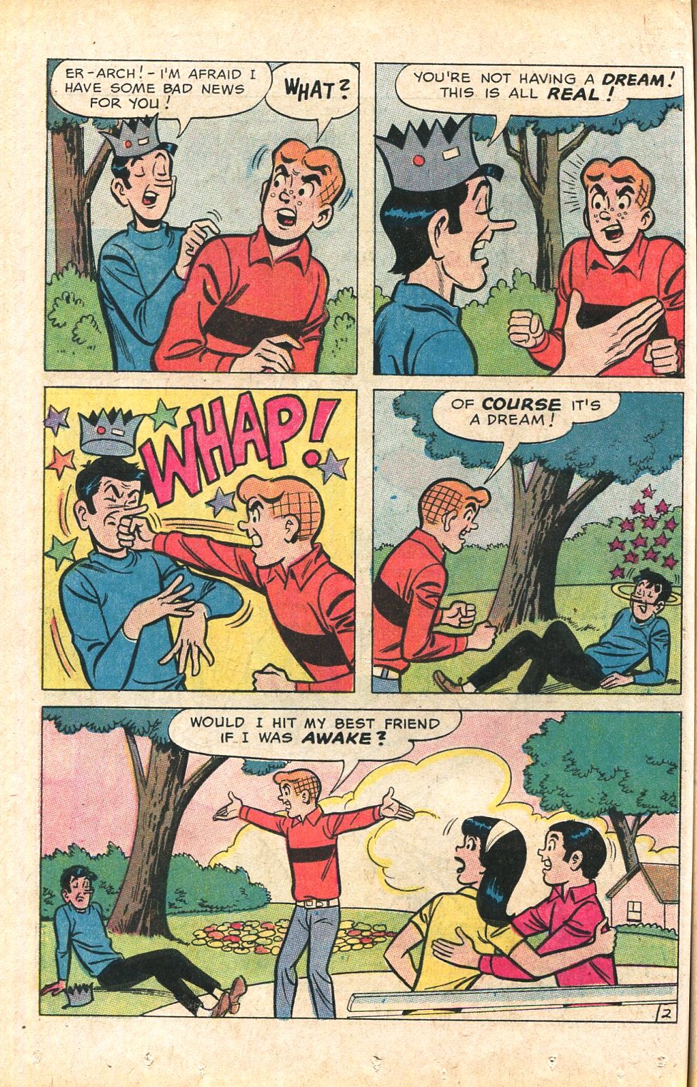 Read online Archie's Pals 'N' Gals (1952) comic -  Issue #60 - 44