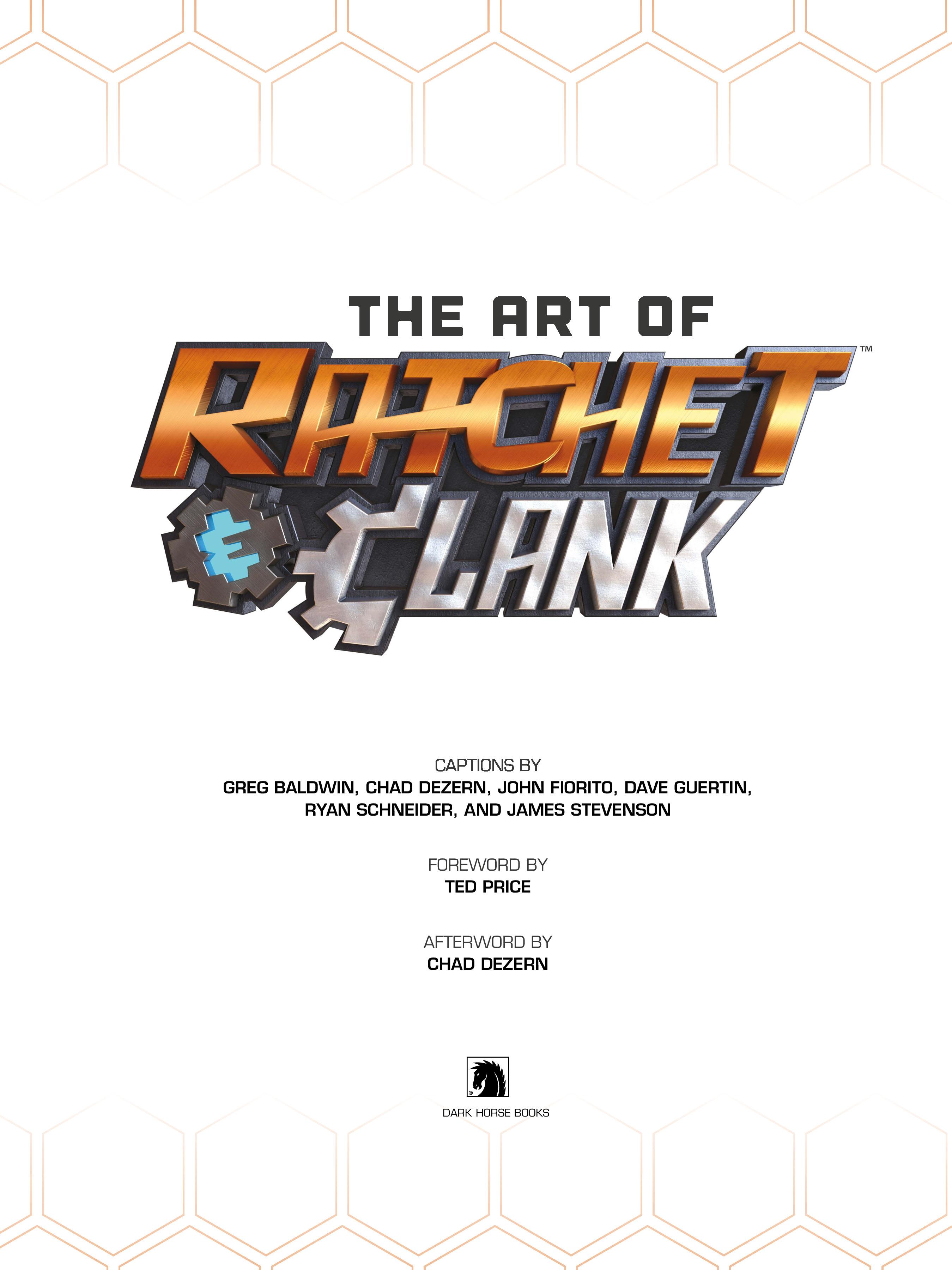 Read online The Art of Ratchet & Clank comic -  Issue # TPB (Part 1) - 5