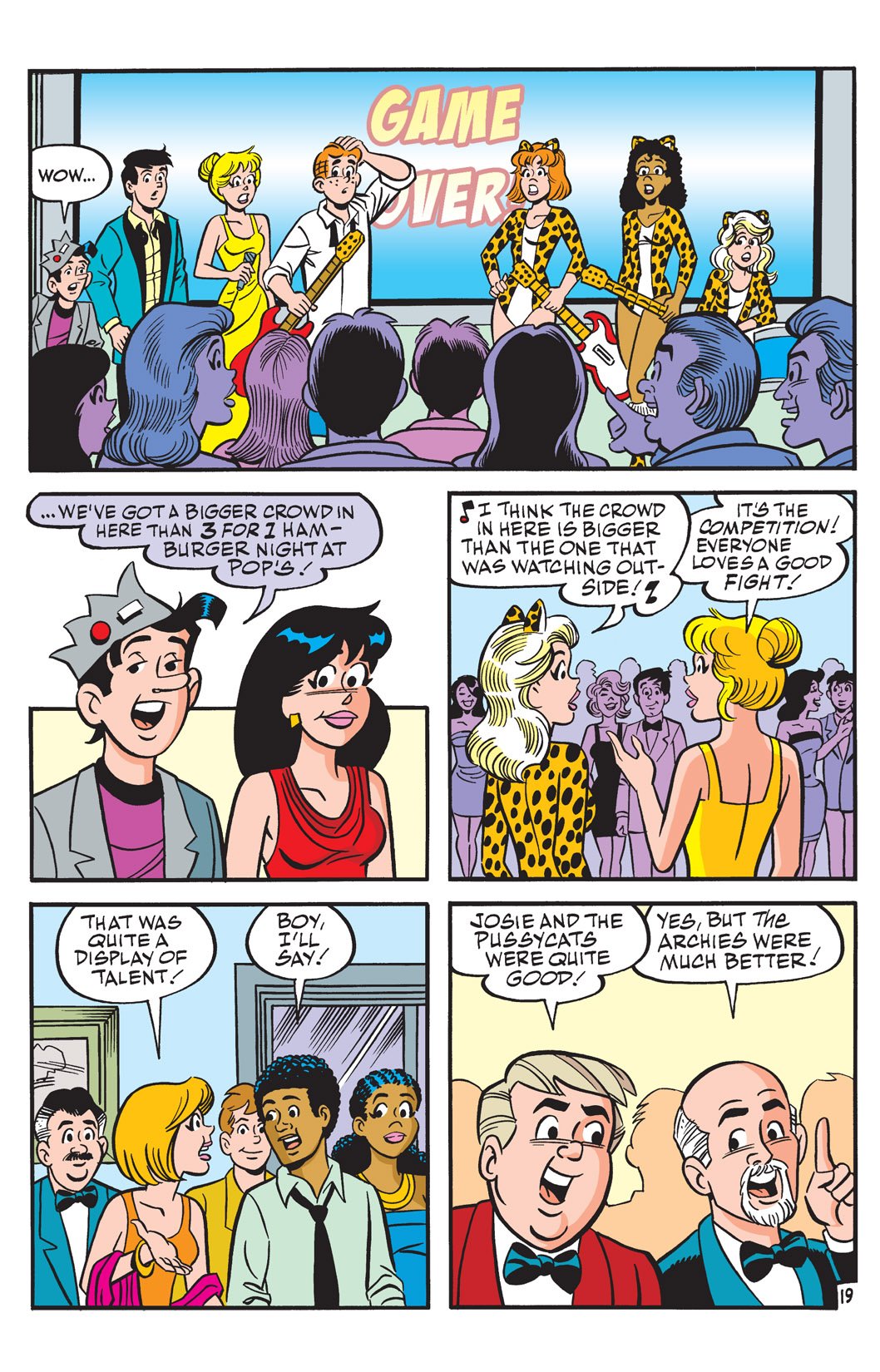 Read online Archie & Friends (1992) comic -  Issue #130 - 20