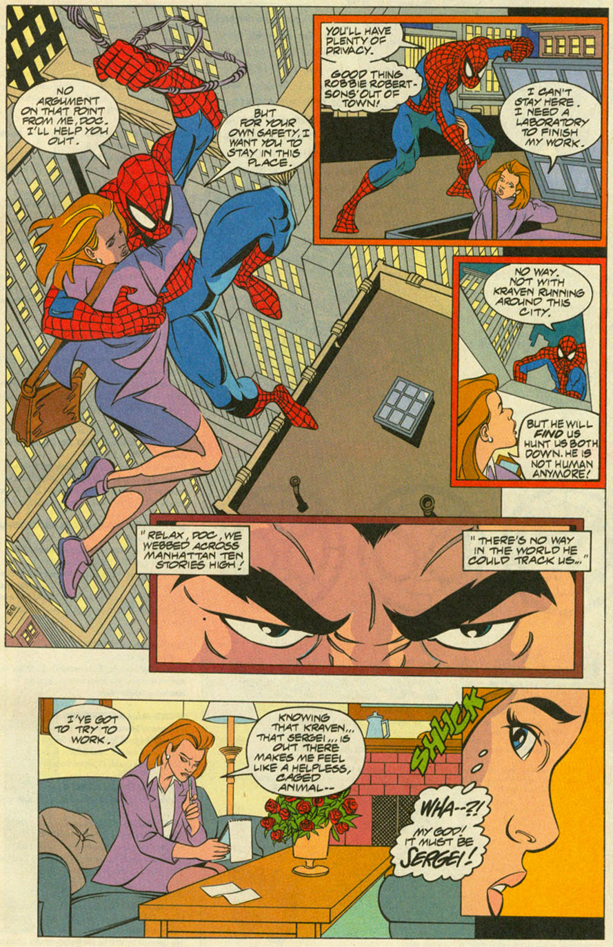 Spider-Man Adventures Issue #6 #6 - English 8