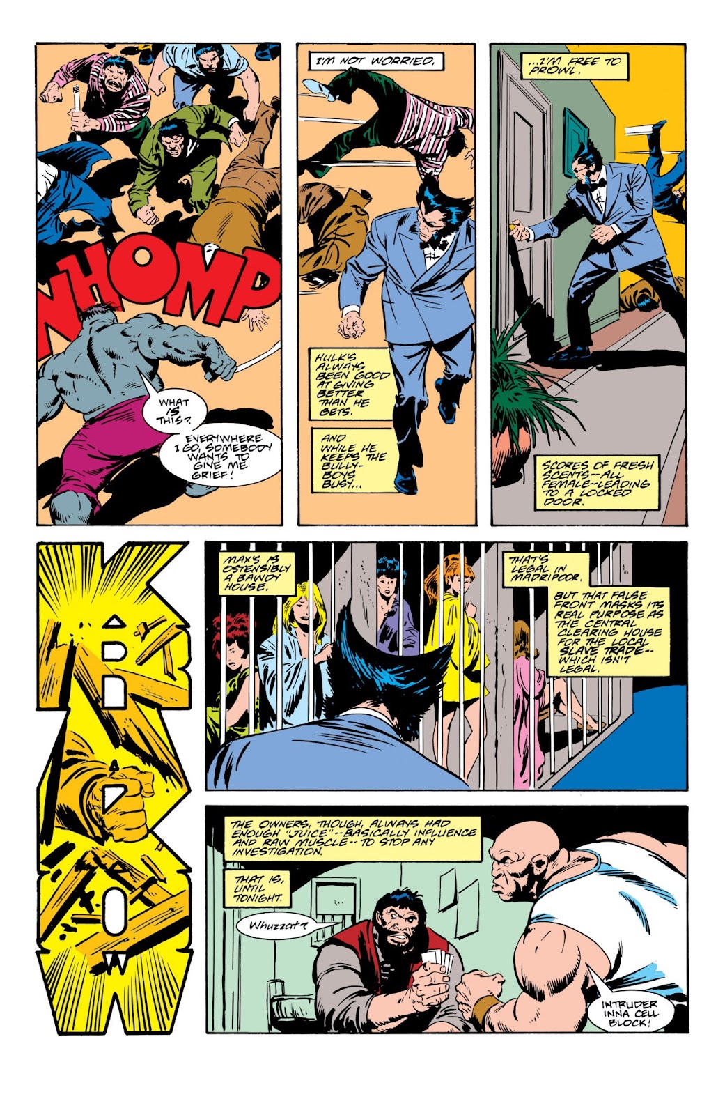 Wolverine Epic Collection issue TPB 1 (Part 3) - Page 59