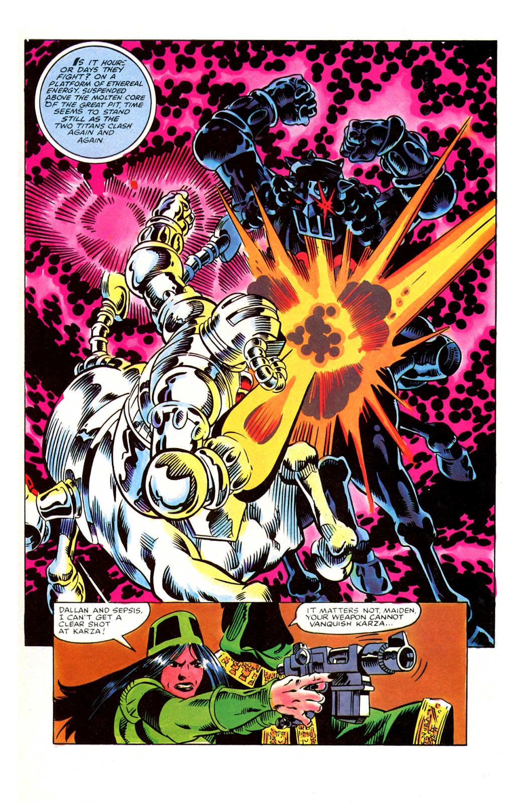 The Micronauts: Special Edition issue 5 - Page 10