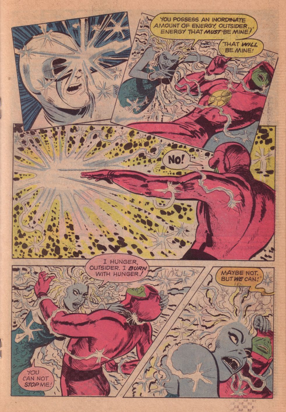 Doctor Solar, Man of the Atom (1962) Issue #29 #29 - English 19