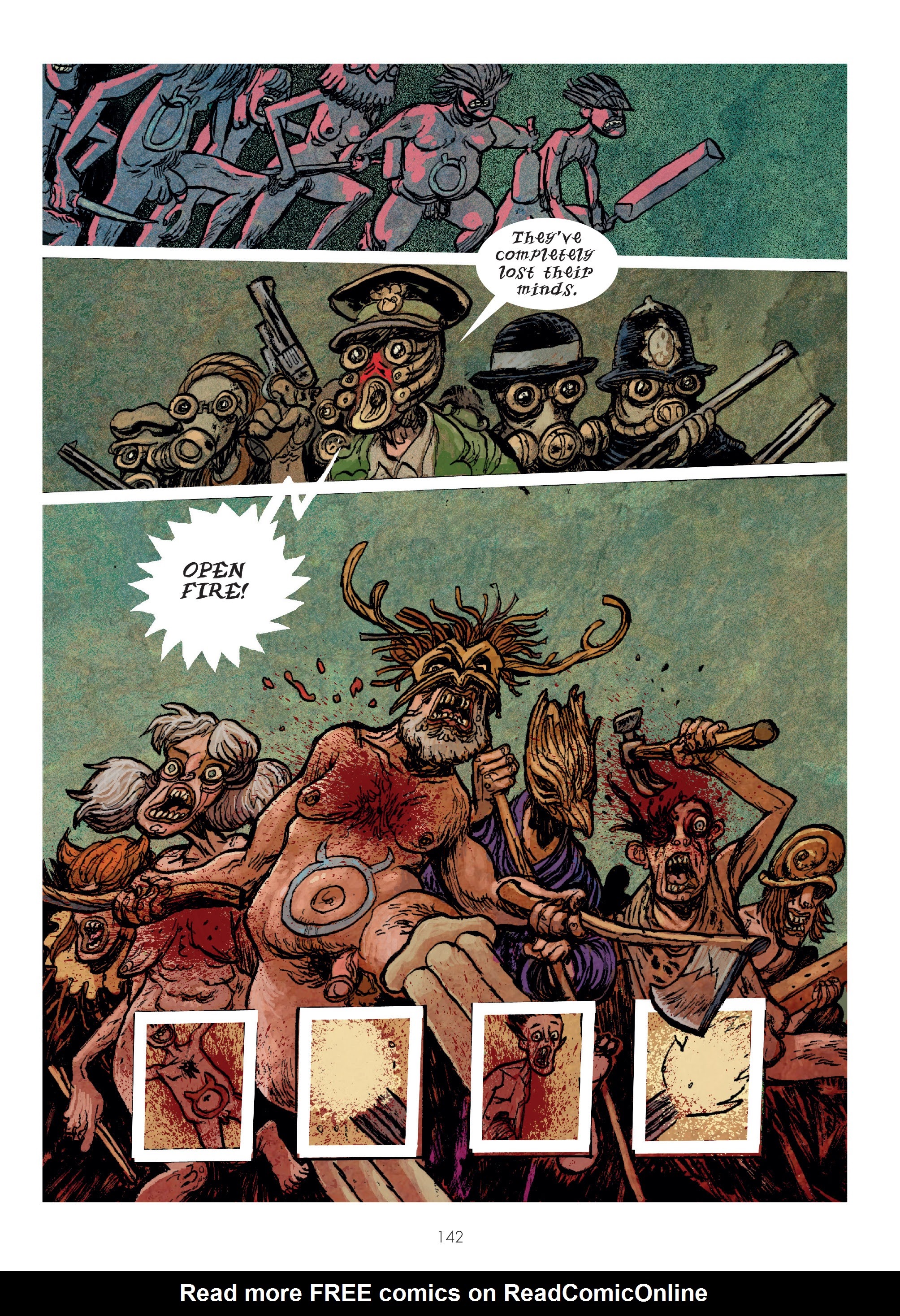 Read online Lip Hook comic -  Issue # TPB (Part 2) - 45